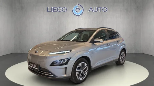 HYUNDAI Kona 64 KW 204HK Premium m/Skinn