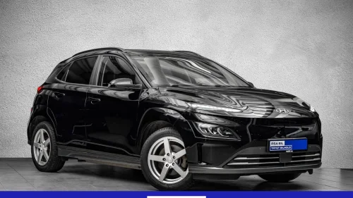 HYUNDAI Kona 64kw Premium. LR 484 km. DAB+ / Kamera. 1 år garanti !