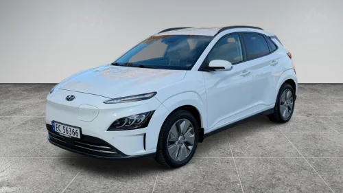 HYUNDAI Kona PREMIUM SKINN LYDPAKKE CARPLAY CCS CD 2EIERS SE DENNE!