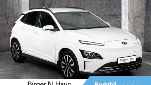 HYUNDAI Kona Premium LR NY SERVICE! - VI TAR INNBYTTE!