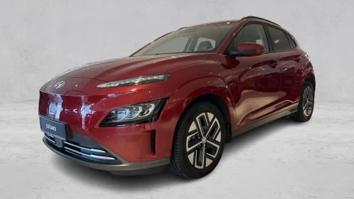 HYUNDAI Kona Norsk, long range. 204 hk