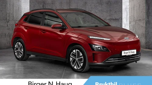 HYUNDAI Kona Premium LR TOPPUTSTYRT! LEVERINGSKLAR++