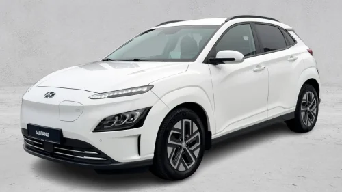 HYUNDAI Kona LR Premium | App | 484km WLTP | NORSK