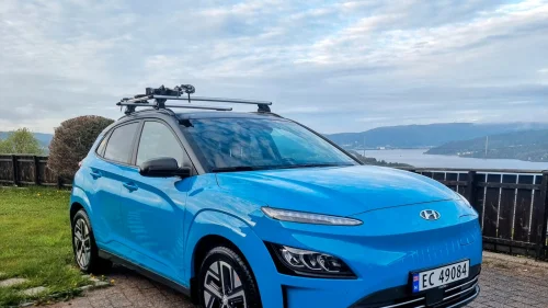 HYUNDAI Kona Premium LR