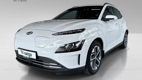 HYUNDAI Kona Premium LR, Skinn, ACC, Krell, R.kamera++