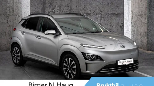 HYUNDAI Kona Premium LR LEVERINGSKLAR TOPPMODELL!!/WLTP 484KM!