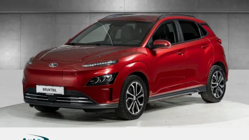 HYUNDAI Kona Premium 64kWh 204hk | BRUKTBILKAMPANJE! |