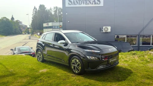 HYUNDAI Kona Premium 484 wltp /Skinn/Krell/ACC/Rattvarme/Kamera