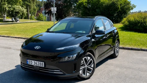 HYUNDAI Kona Premium LR