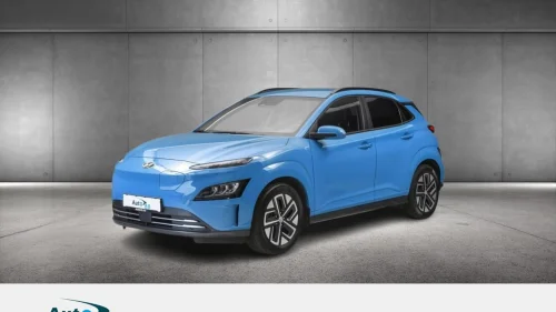 HYUNDAI Kona Long Range Premium. Skinn, Krell+++