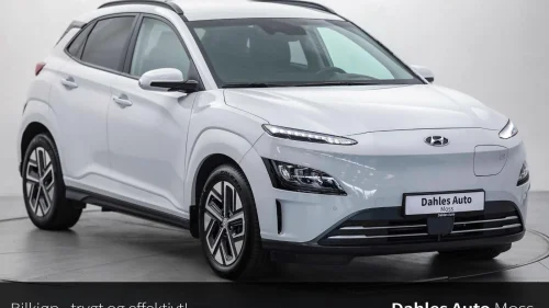 HYUNDAI Kona 64kw Exclusive/Krell/Skinn/R.Kamera/El.Sete