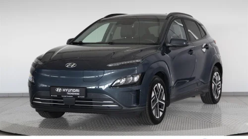 HYUNDAI Kona Long Range Premium m/skinn Premium Long Range ACC|App|R