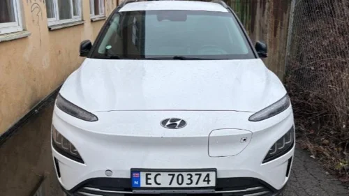 HYUNDAI Kona Hyundai kona 2021