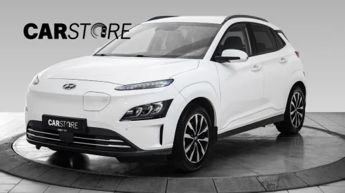 HYUNDAI Kona Premium LR 484KM - ACC/Skinn/HUD/Kamera/Keyless/Kjøling