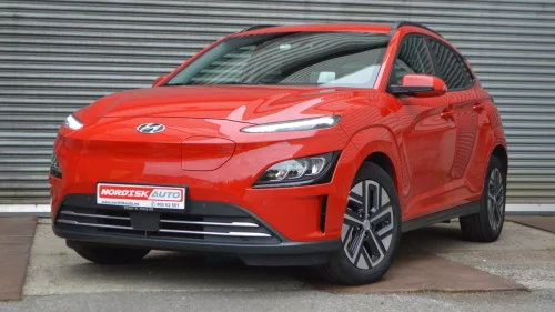HYUNDAI Kona Premium,LR,NORSK,FACELIFT,SKINN,2 SETT HJUL