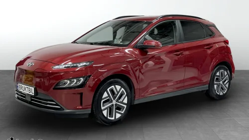HYUNDAI Kona Premium LR /484KM REKKEVIDDE / LEVERINGSKLAR!