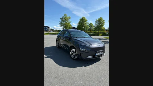 HYUNDAI Kona Long Range
