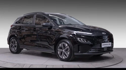 HYUNDAI Kona Premium LR, Skinn, KRELL, HUD, Soltak