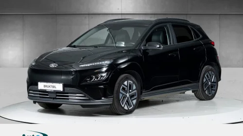 HYUNDAI Kona Premium 64kWh 204hk | Rekkeviddekongen!