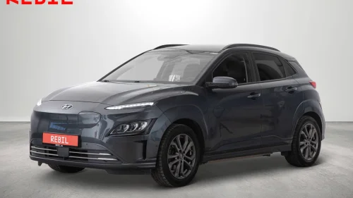 HYUNDAI Kona 484km (64 KWh) Premium/ACC/R.Kam/rattvarme/HUD/Krok