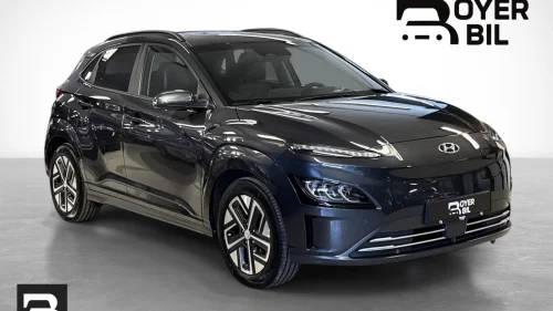 HYUNDAI Kona LR Premium Acc Skinn 484km Krell HUD Navi R.kamera++