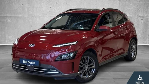 HYUNDAI Kona LongRange Premium 484KM Mye utstyr!