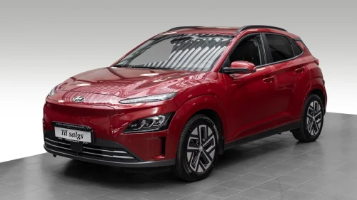 HYUNDAI Kona Premium LR Lav km! 1-eier pen bil