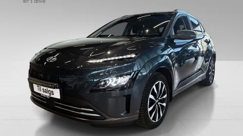 HYUNDAI Kona Premium,LR,Krok,LED-Bar,Krell,ACC,HUD,Norsk bil