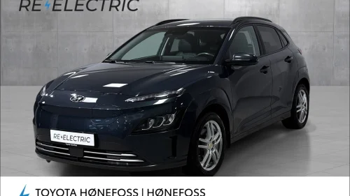 HYUNDAI Kona Top utstyrt - Premium Long Range!