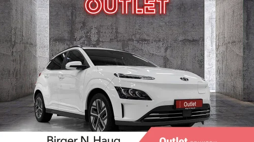 HYUNDAI Kona Premium LR |OUTLET|RATTVARME|HEAD-UP|SETEVARME x4|