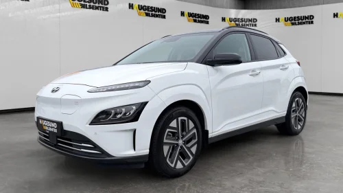 HYUNDAI Kona | Trend | LongRange 484km | Facelift | Lav km