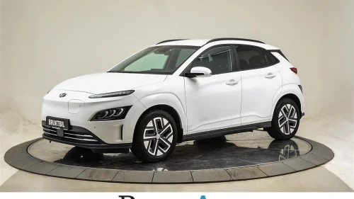 HYUNDAI Kona Premium Ad.Cruise/HUD/Krok/Lav km+