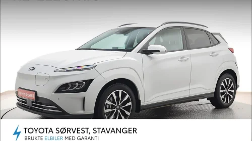HYUNDAI Kona LongRange / Premium / HeadUp / Rkamera / CarPlay++