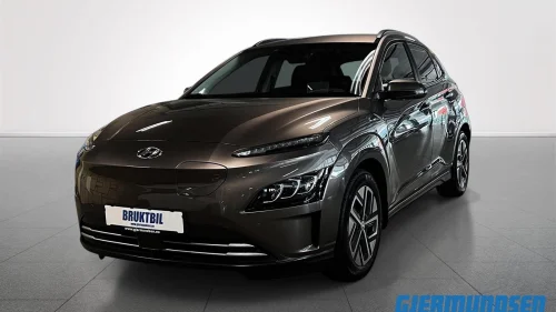 HYUNDAI Kona 204 hk Premium Long Range - Facelift - Skinn - Appstyri