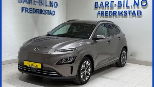 HYUNDAI Kona Aut/Acc/Kamera/Hud/Krell/Navi/Bliss/Skinn/V,Ratt/Dab/BT