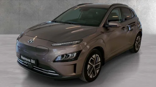 HYUNDAI Kona 64 kWh Premium / Nylig EU-godkjent