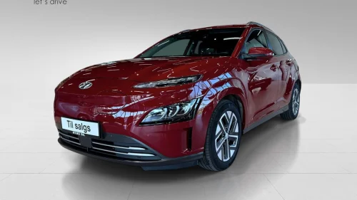 HYUNDAI Kona LR Premium, hengerfeste, Soltak, skinn ++