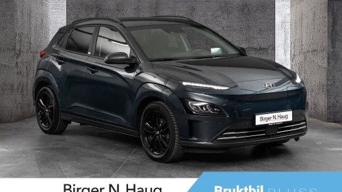 HYUNDAI Kona Premium LR 484KM REKKEVIDDE/ACC/HUD