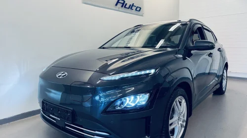 HYUNDAI Kona PREMIUM 64KWH/484KM/KRELL/HUD/ACC/NAVI/NORSK BIL!