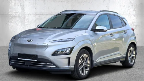 HYUNDAI Kona 64kWh Premium LR 484km ACC HUD Skinn Krell Varmepumpe