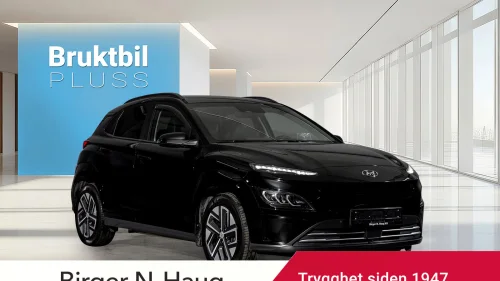 HYUNDAI Kona Premium LR 484 WLTP| VELLHOLDT | KLAR TIL LEVERING