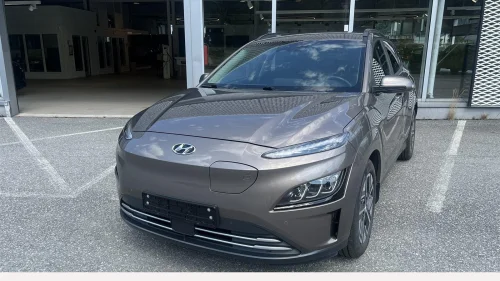 HYUNDAI Kona Premium m/skinn Norsk bil