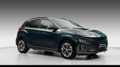 HYUNDAI Kona Premium LR, Skinn, ACC, HUD