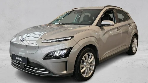 HYUNDAI Kona LongRange I Premium I CarPlay I R.kamera I Skinn I HUD