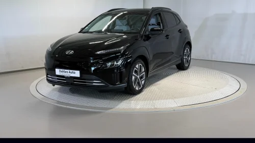 HYUNDAI Kona 64KW Premium Skinn/ACC/HUD/El. sete/Kamera/Krell