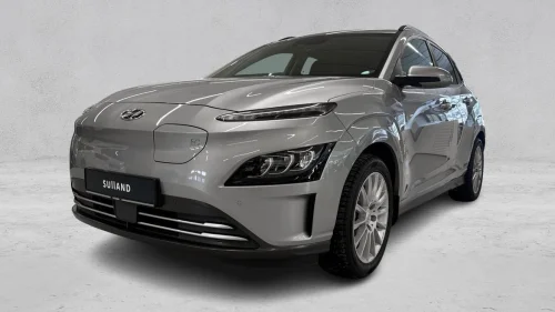 HYUNDAI Kona LongRange Premium// Skinnseter//Navi//LED