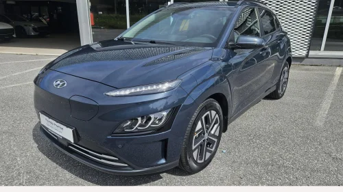 HYUNDAI Kona 204 Hk Premium meget pen og velholdt bil!