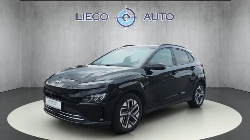 HYUNDAI Kona 64kWt 204HK Premium Skinn Takluke App