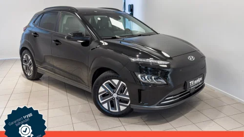 HYUNDAI Kona Premium LR Skinn/R.kam/Navi/Rattvarme/Head up-display/+