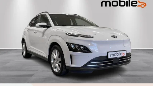 HYUNDAI Kona Premium LR -Ny service! -App! -Krell!  -Nye bremser!